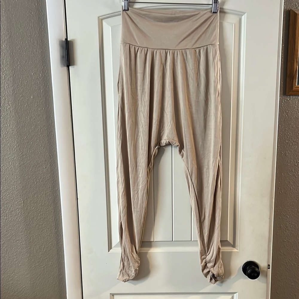 NWOT Free People Movement Echo Harem Pants